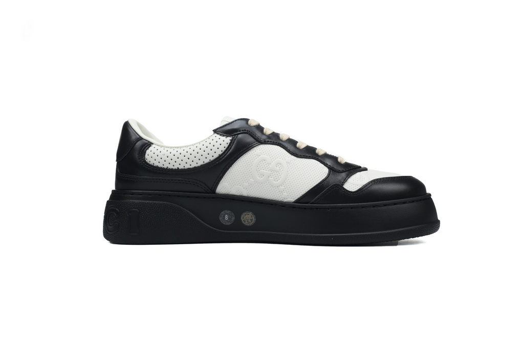 Gucci Chunky B GG Black White