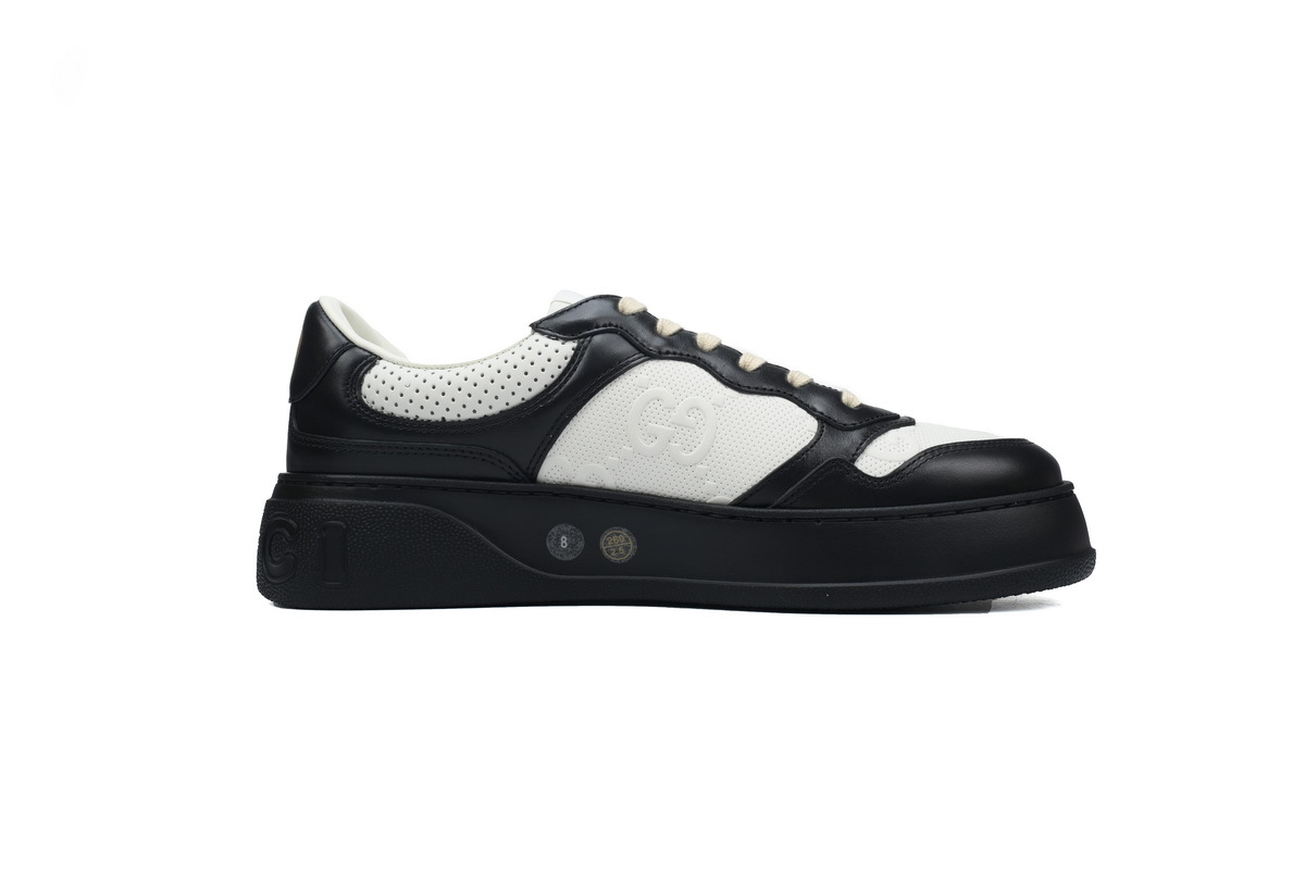 Gucci Chunky B GG Black White