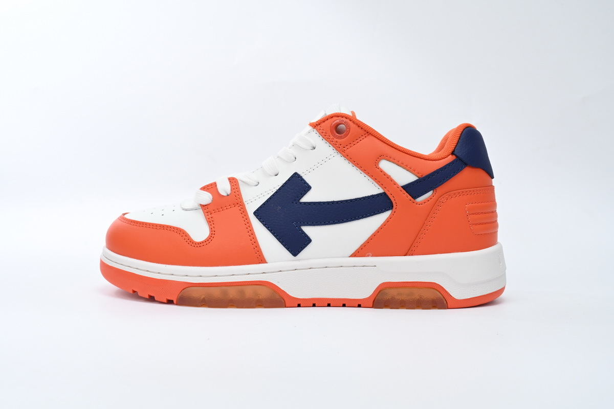 OFF-WHITE Out Of White Orange