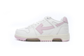 OFF-WHITE Out Of Light Pink White