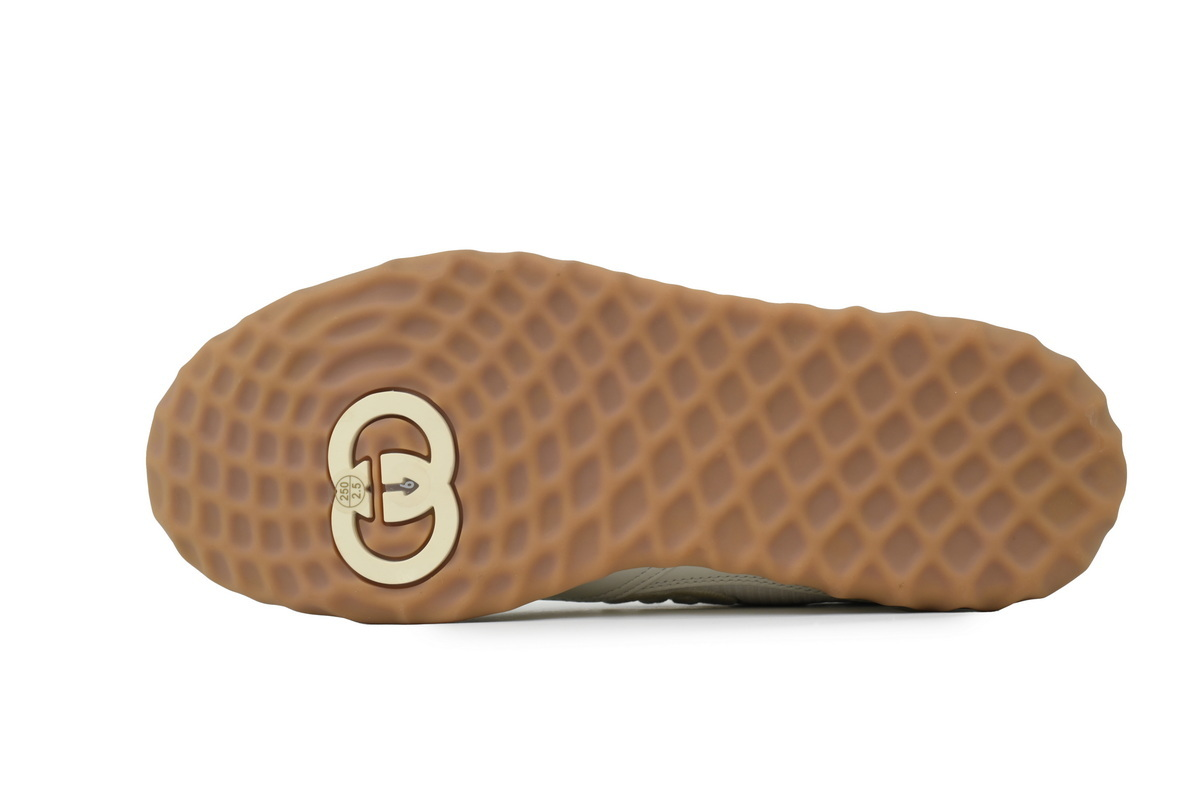 Gucci MAC White Brown