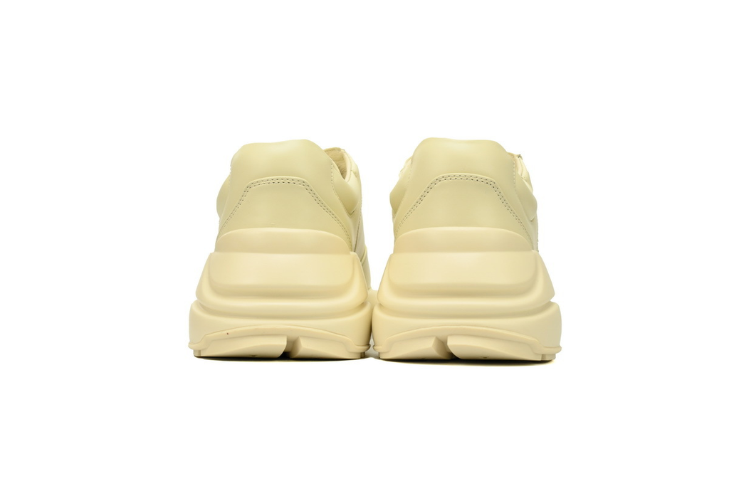 Gucci Rhyton Ivory Dark Blue Interlocking G