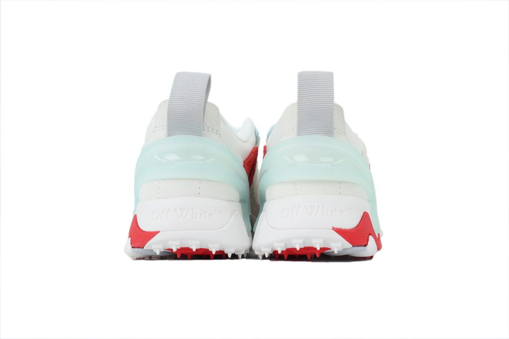 Off-White ODSY White Red