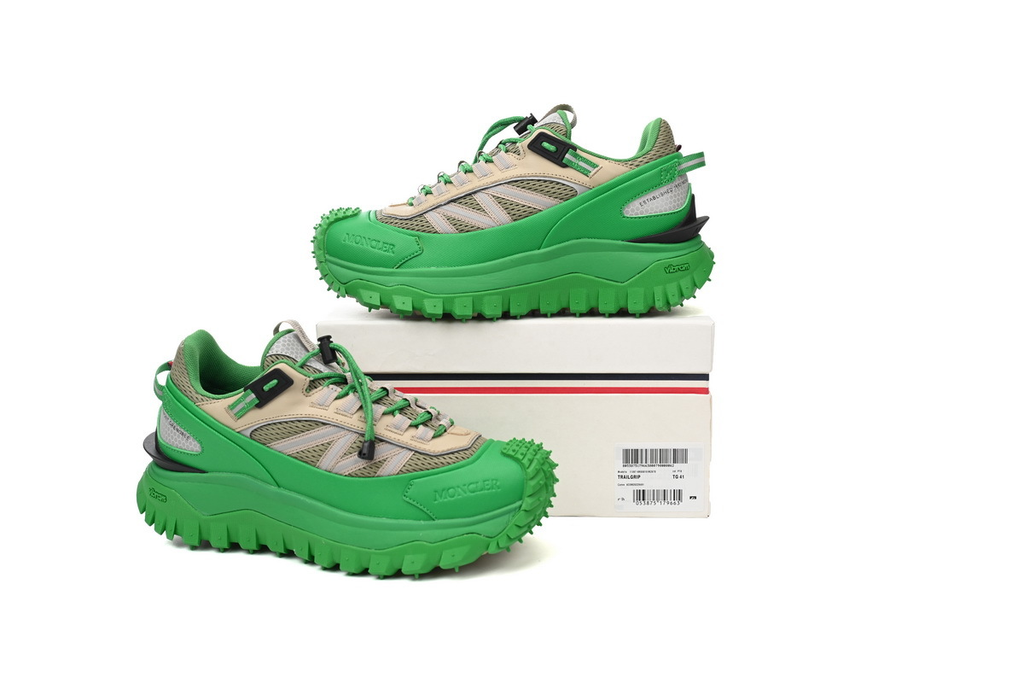 Moncler Black Green