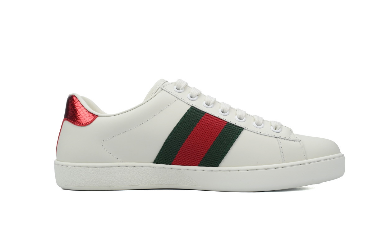 Gucci Ace Embroidered Bee Sneaker