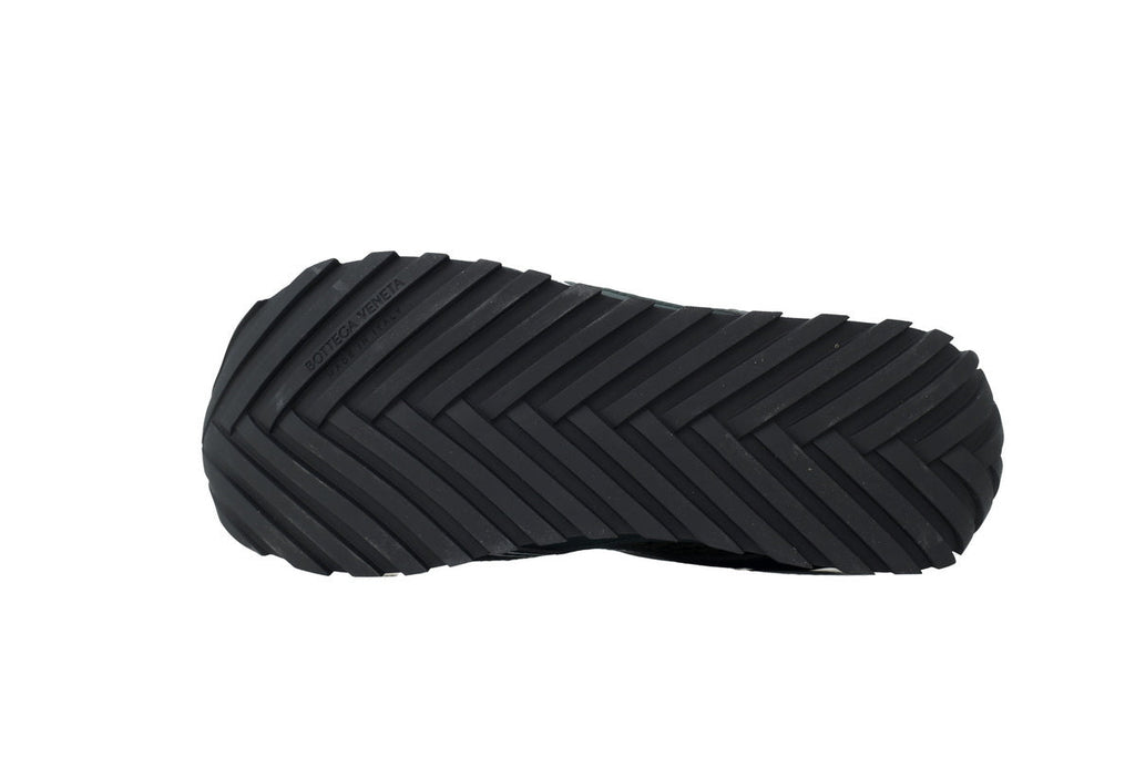 Bottega Veneta Orbit Dark Green