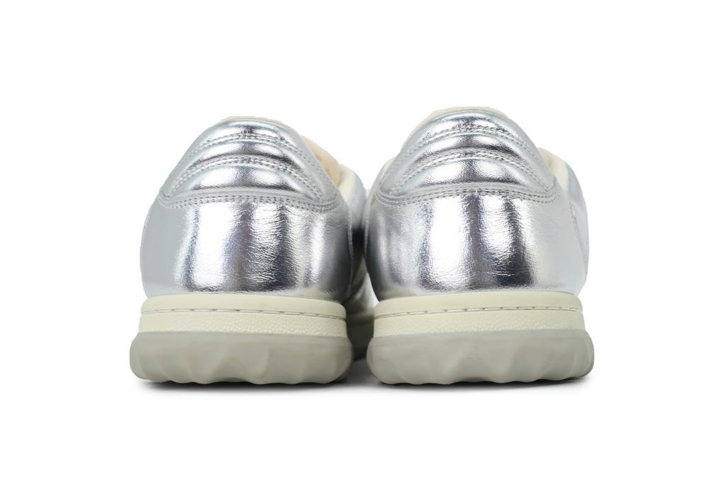 Gucci MAC White Silver