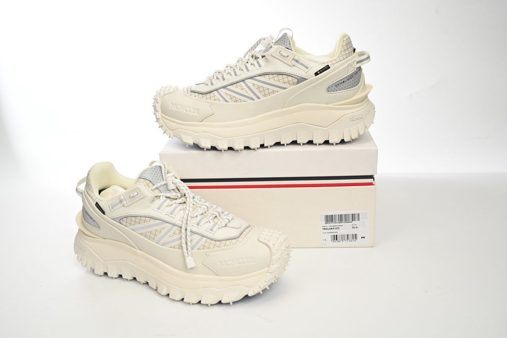 Moncler White