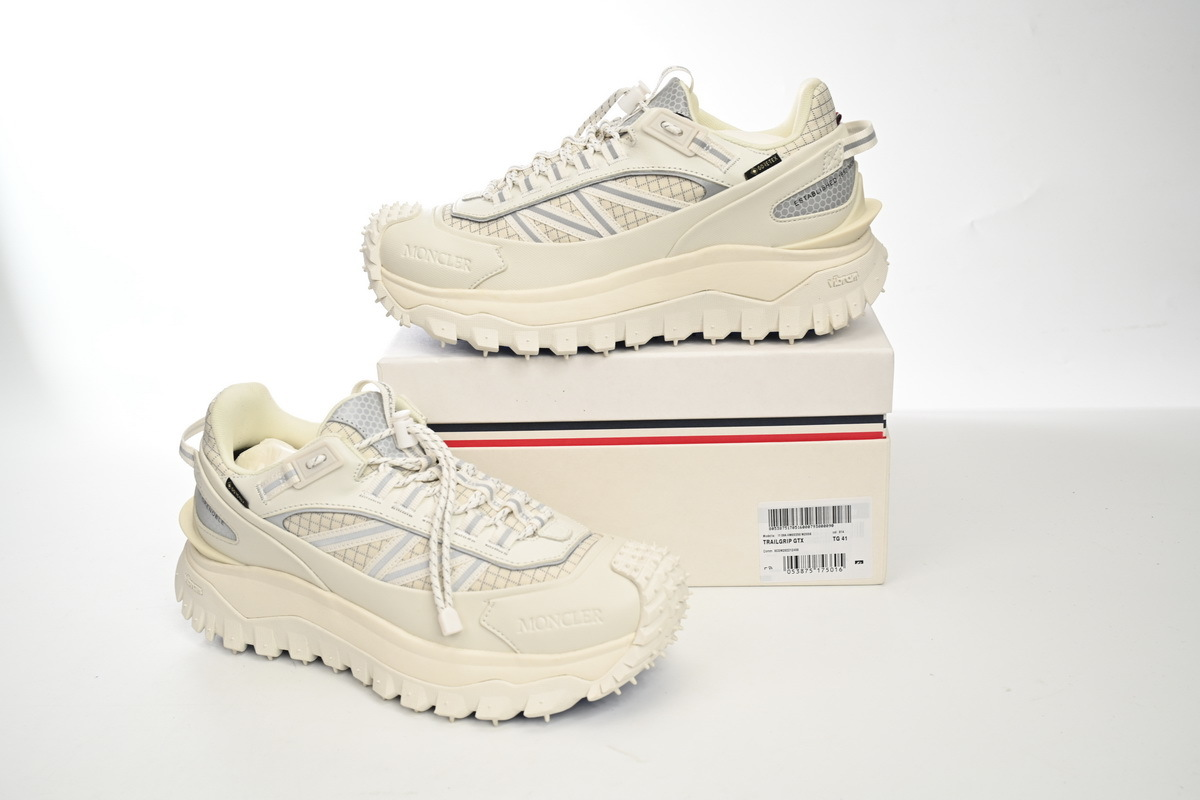 Moncler White