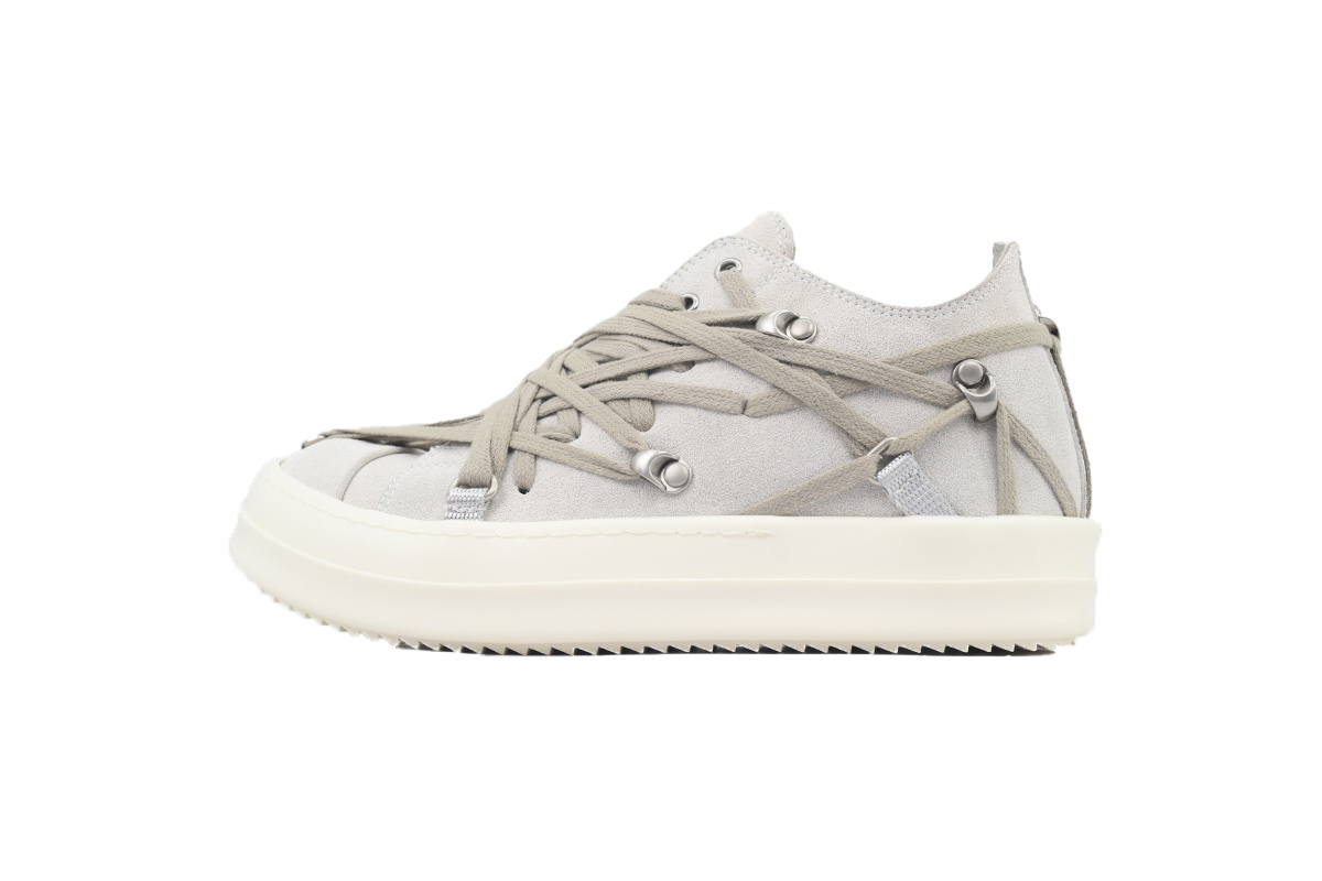 Rick Owens Crazy kidnapped Rice White
