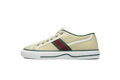 Gucci Tennis Butter Cotton Canvas