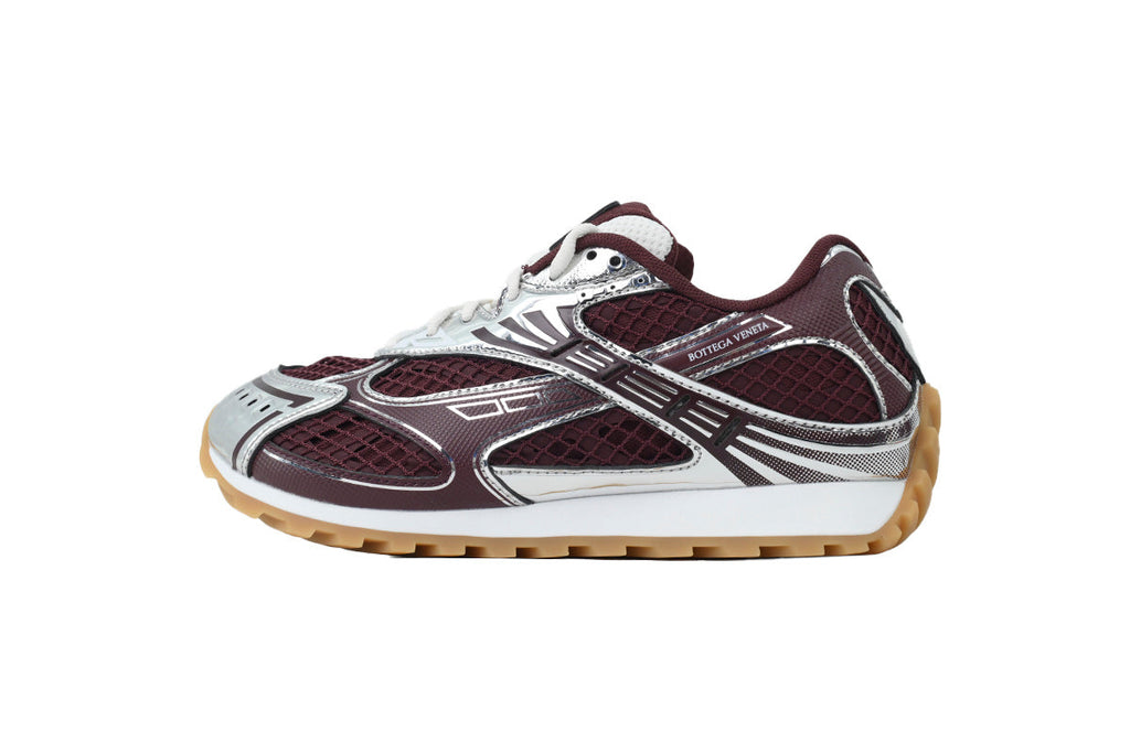 Bottega Veneta Orbit Wine Red