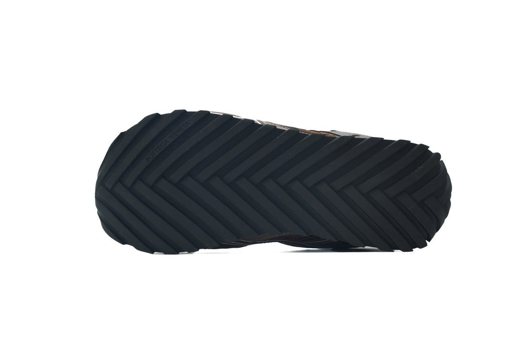 Bottega Veneta Orbit Deep Brown