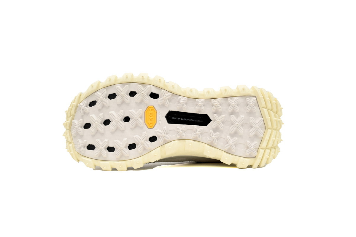 Moncler Rice White