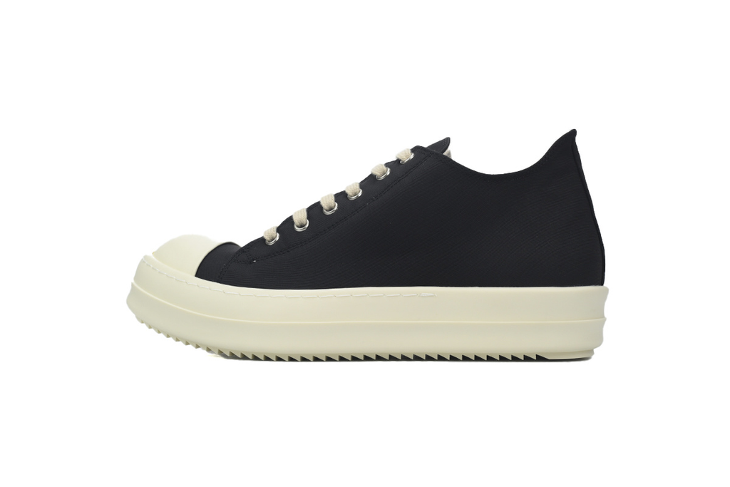Rick Owens Lido DRKSHDW Low 'Black Milk'