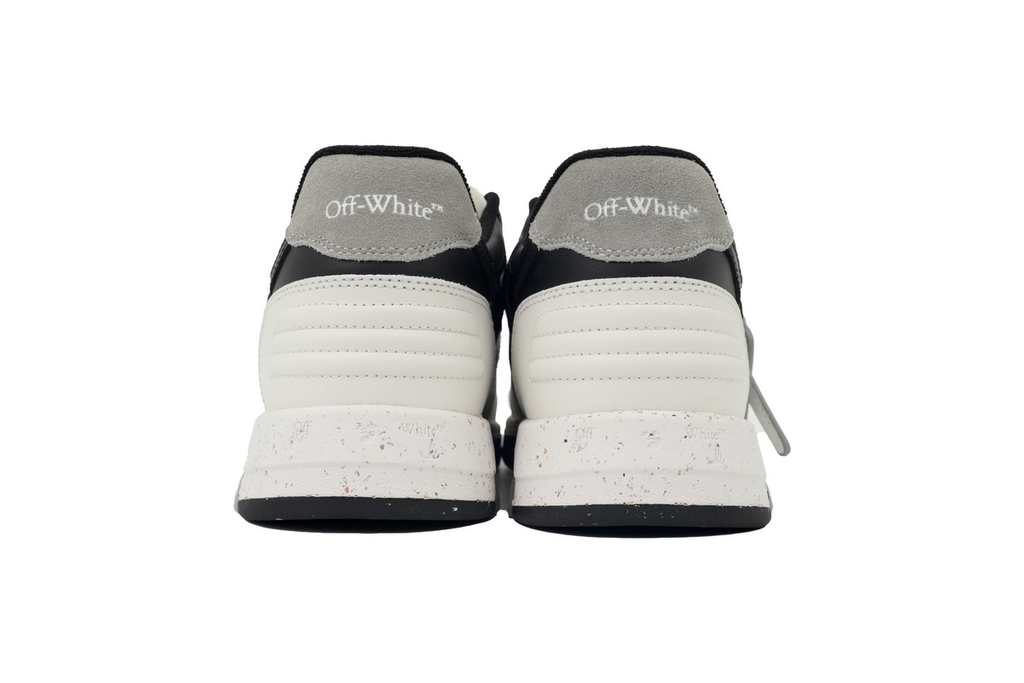 OFF-WHITE Out of Office Slim 'White Black Speckled'