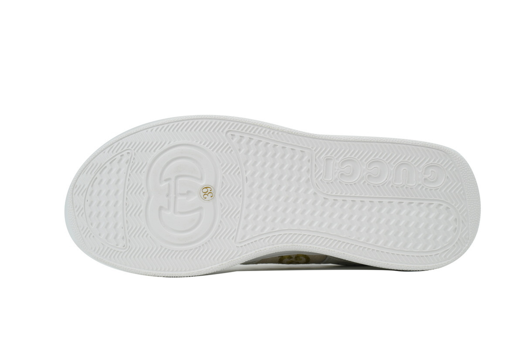 Gucci White Gold