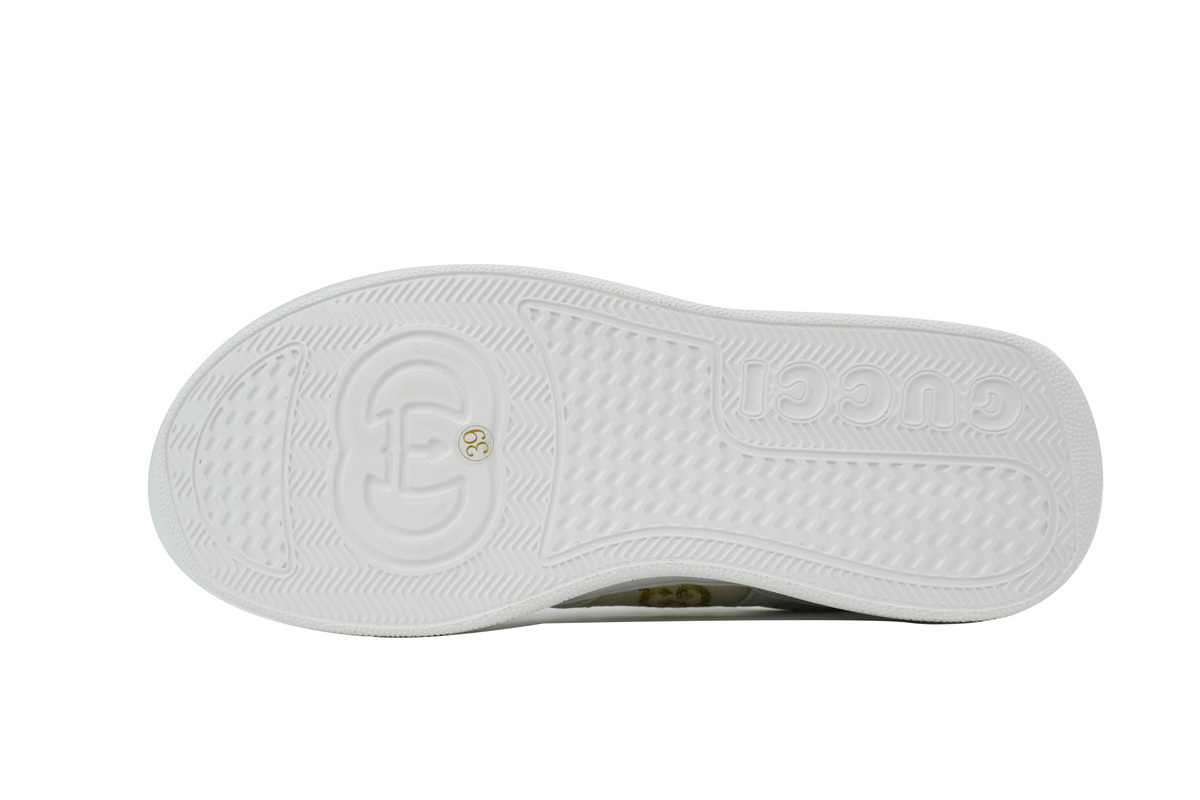 Gucci White Gold