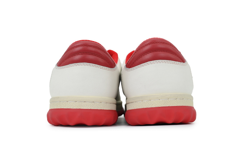 Gucci MAC White Red