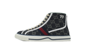 Gucci Tennis High-top Cowboy Blue