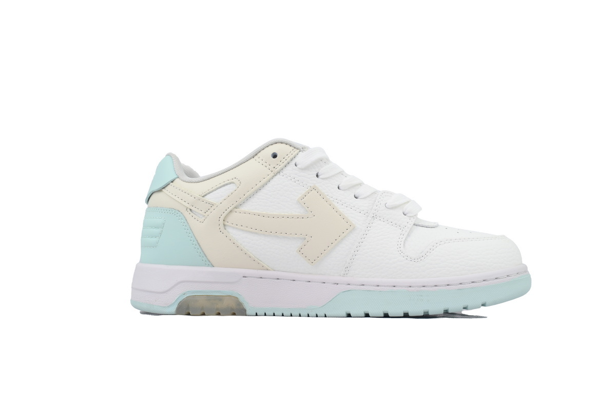 OFF-WHITE Wmns Out of Office 'White Blue'