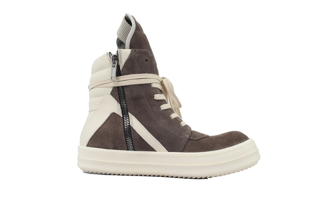 Rick Owens Mocha Inverted Triangle