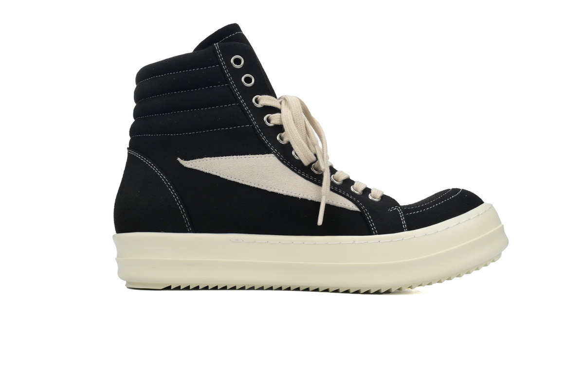RICK OWENS/RO Black