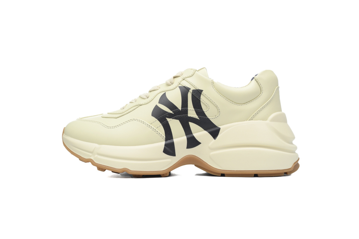 Gucci New York Yankees Print
