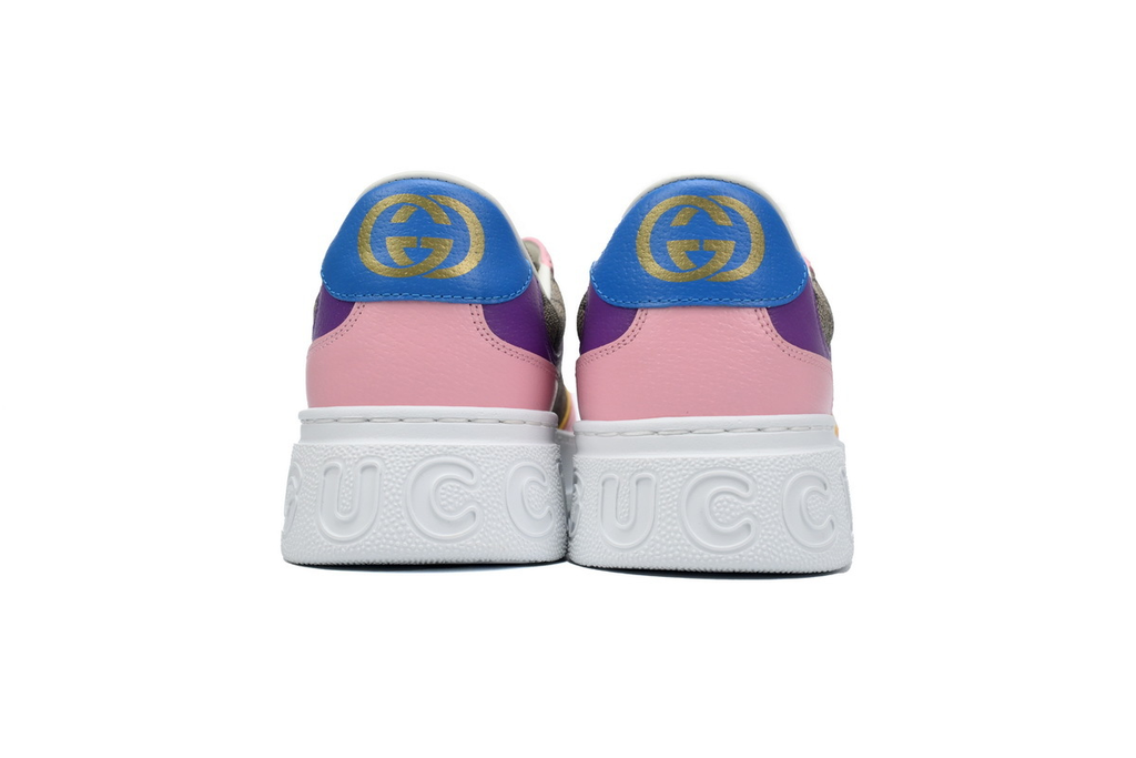 Gucci B GG Purple Pink