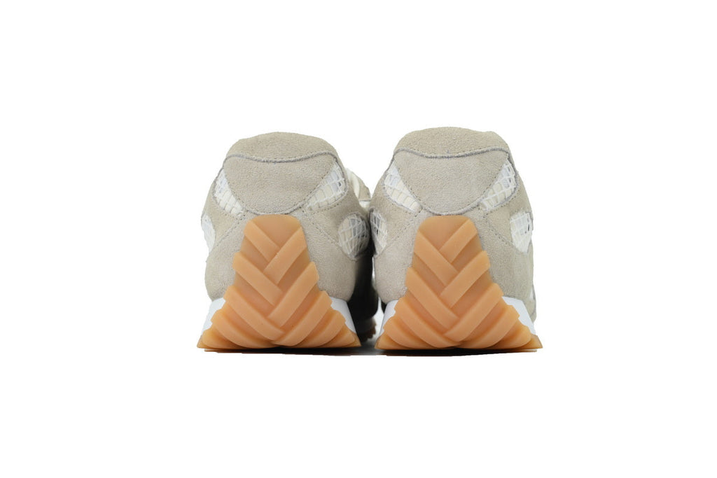 Bottega Veneta Orbit Suede Gray