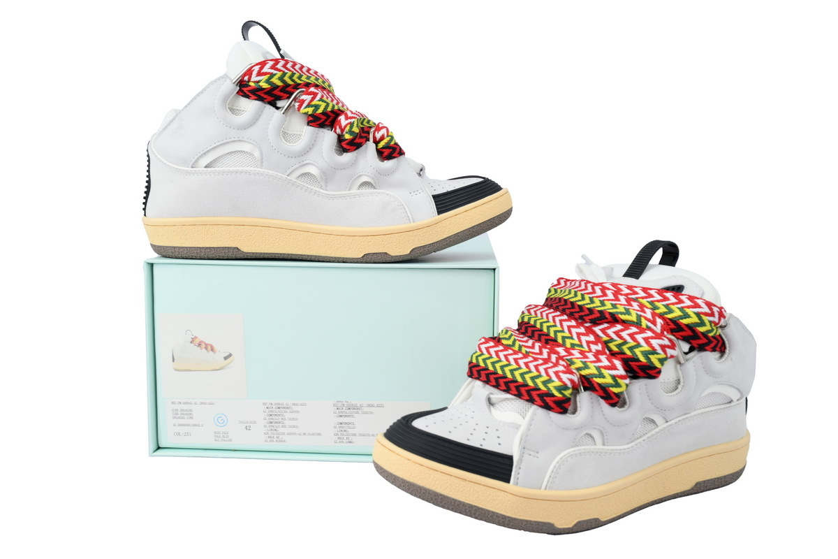 LANVIN White