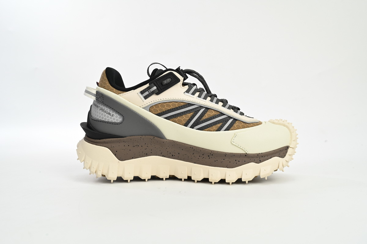 Moncler Trailgrip Grey