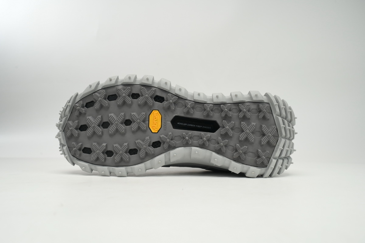 Moncler Trailgrip Fluorescent Black Anthill