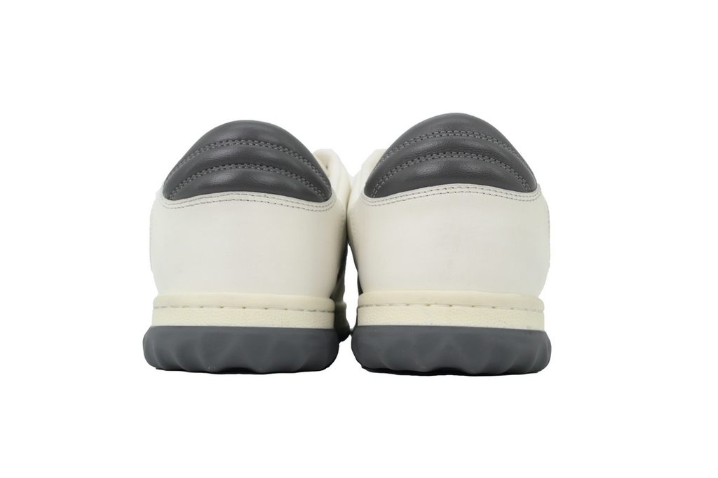 Gucci MAC White Grey