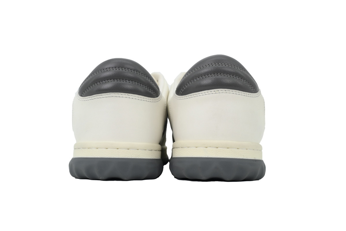 Gucci MAC White Grey