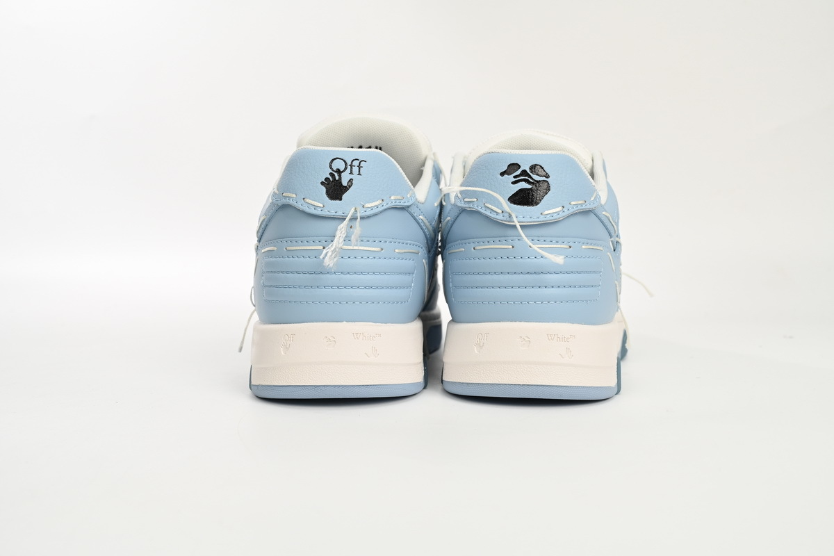 OFF-WHITE Out Of Blue And White Limit