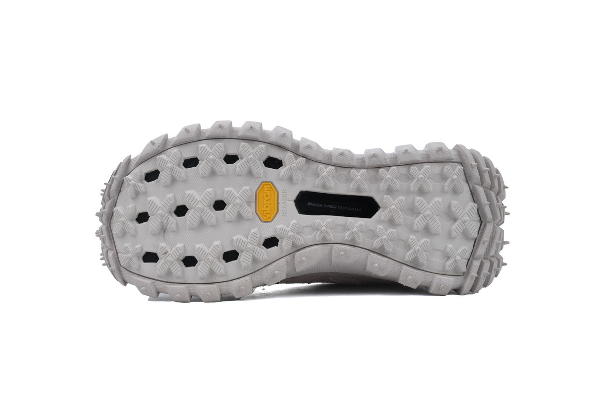 Moncler Light Gray Pink