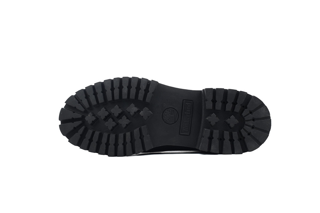 Timberland 6-In Low Black Ankle Boot