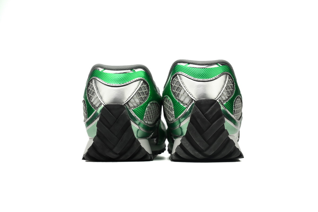 Bottega Veneta Orbit Green
