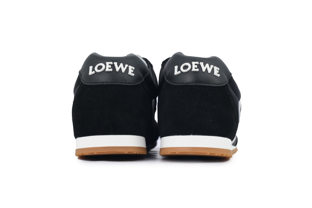 LOEWE Ballet Runner 2.0 Black Bnd White