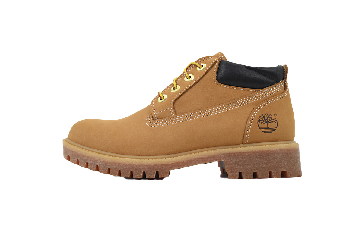 Timberland 6-In Low Ankle Boot