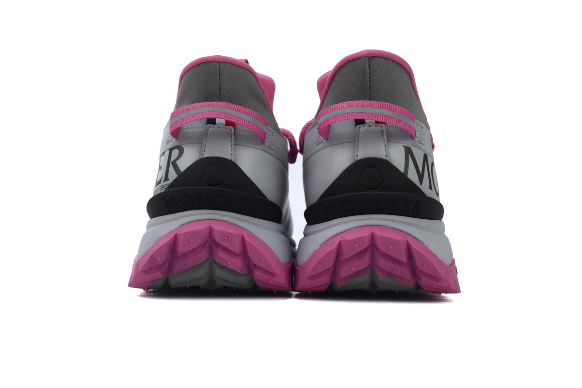 Moncler Grey Pink