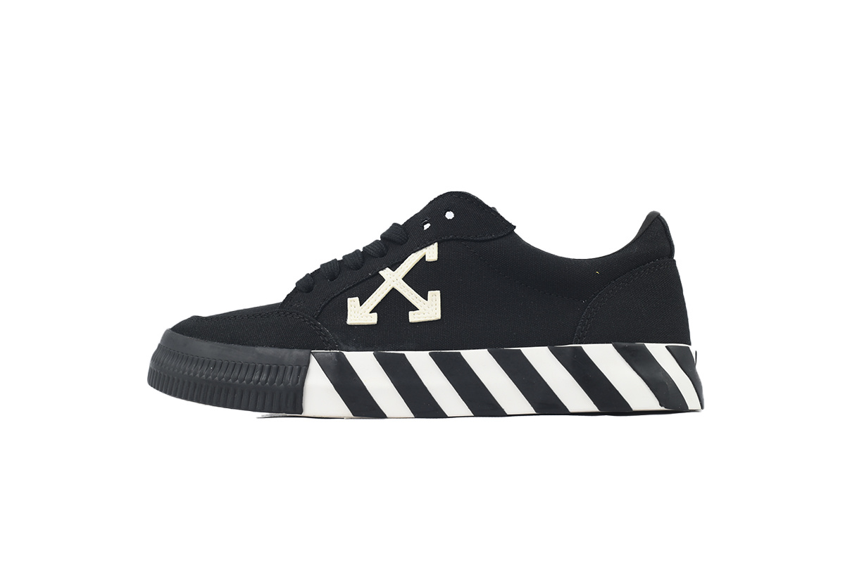 Off-White Wmns Vulc Sneaker 'Black