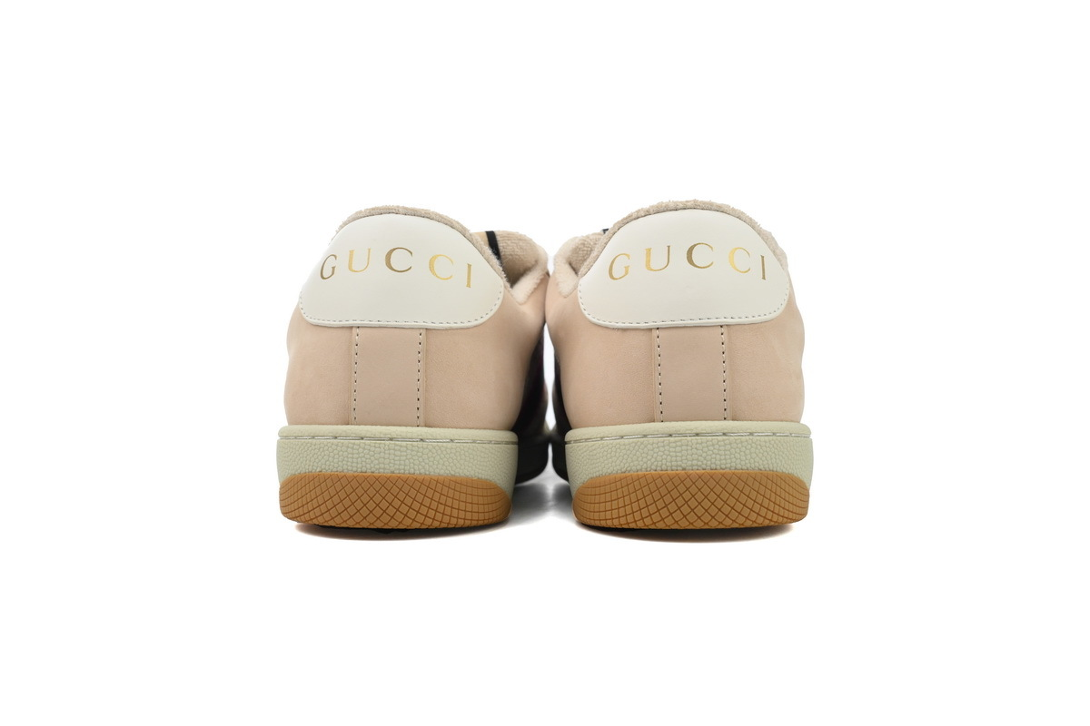 Gucci GG crystal Screener sneaker