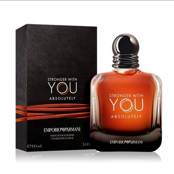 Stronger With You Absolutely 100ML