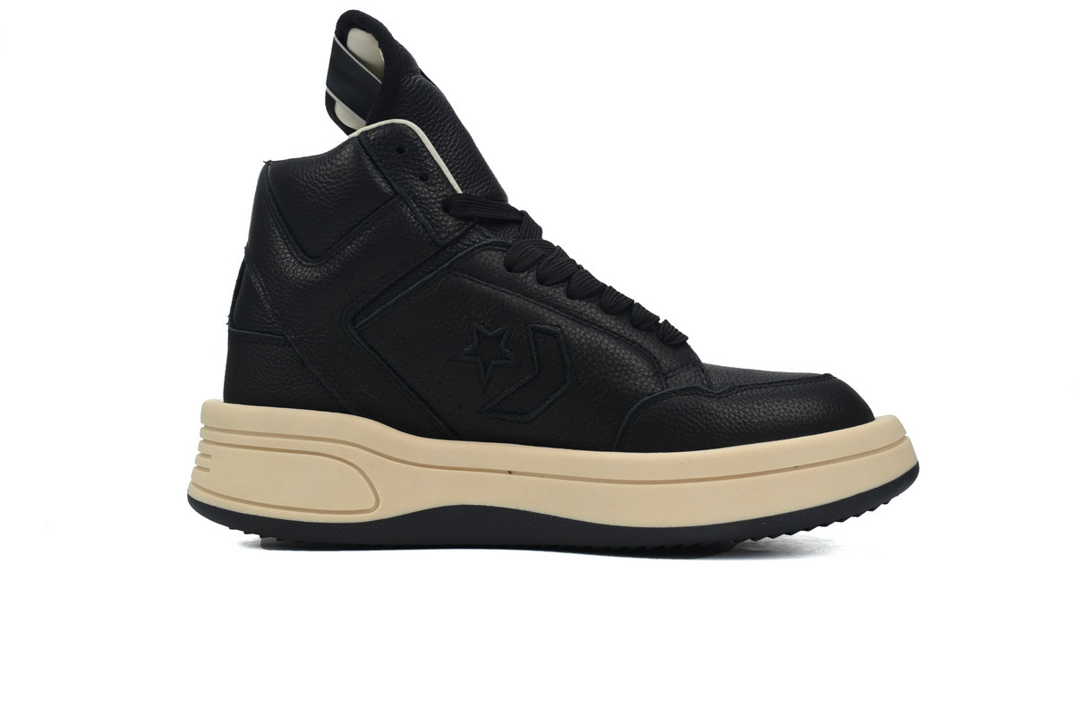 Rick Owens DRKSHDW x Converse1970s turbodrk weapon