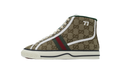 Gucci Tennis High-top Brown