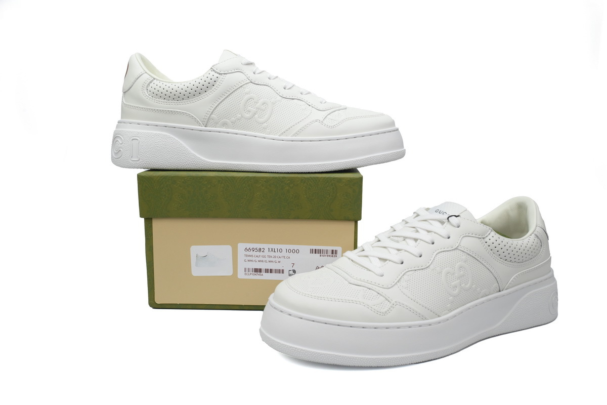 Gucci All White