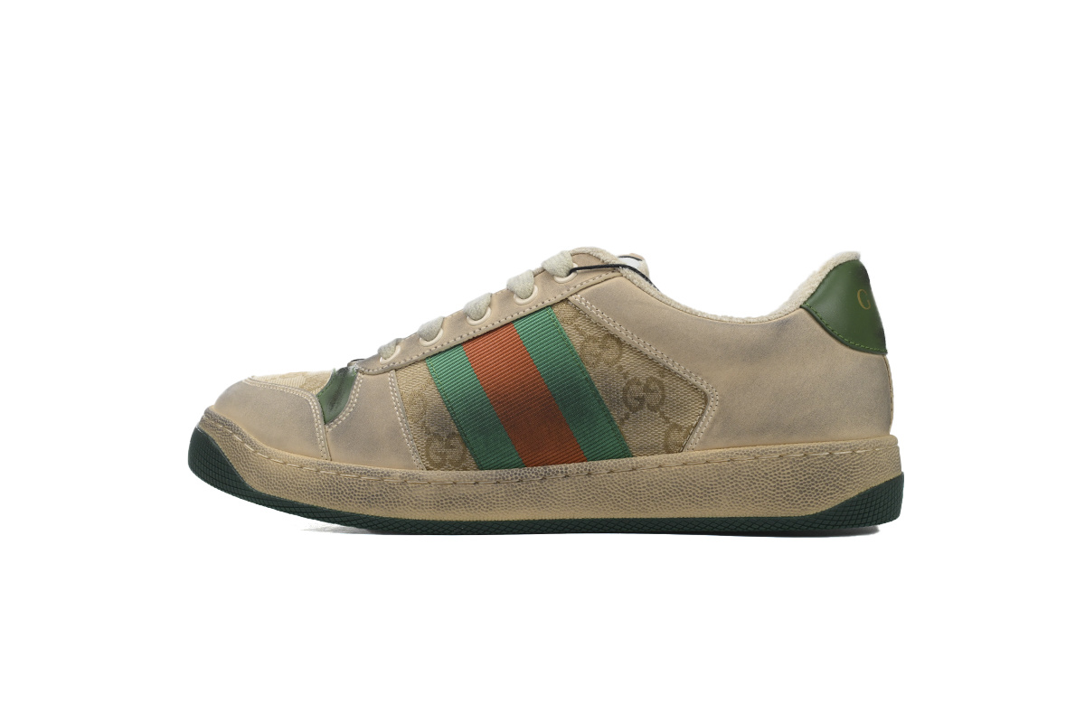 Gucci GG Screener Distressed