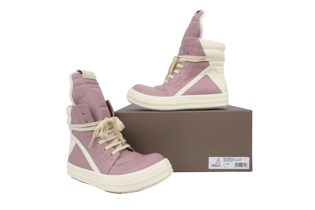Rick Owens But Triangular Pink